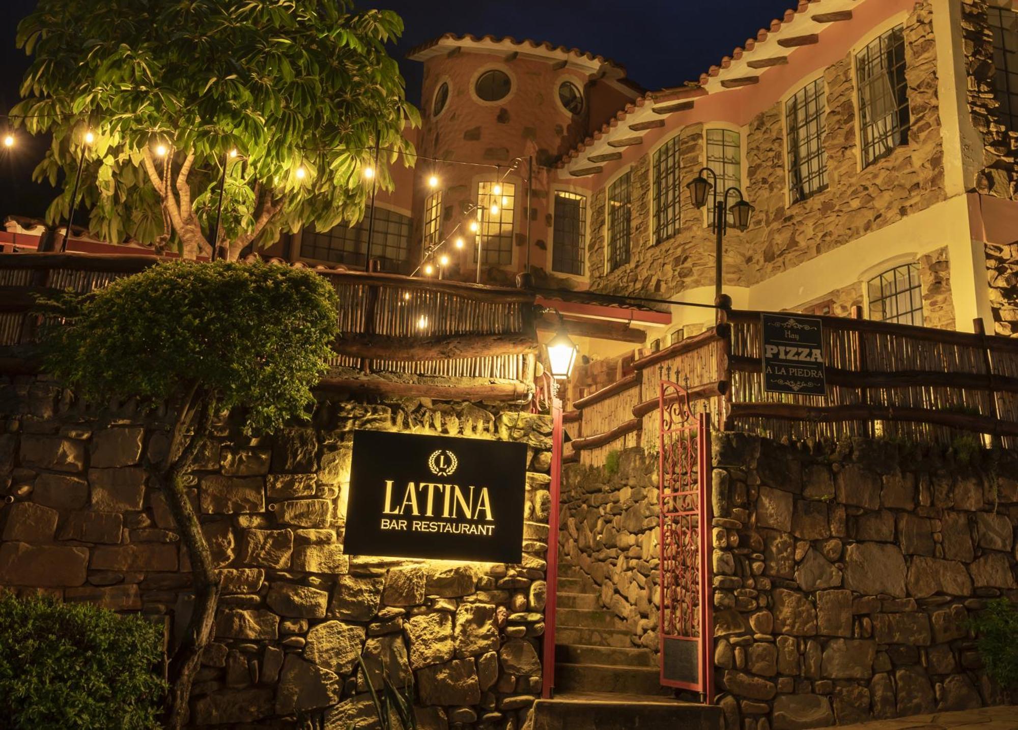 La Vida Es Bella Hotel Samaipata Exterior photo